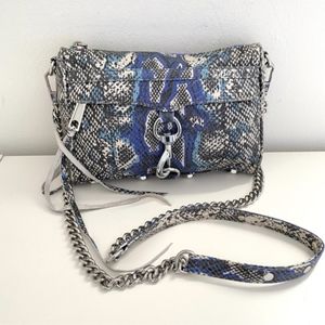 REBECCA MINKOFF CROSSBODY PURSE